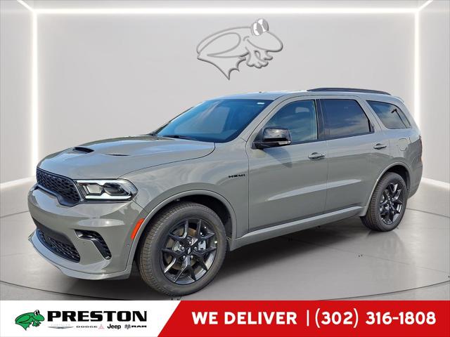 2027 Dodge Durango DURANGO GT HEMI V8 PLUS AWD 2027 Dodge Durango DURANGO GT HEMI V8 PLUS AWD