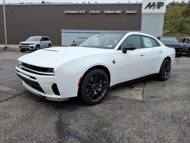 2027 Dodge Charger CHARGER SCAT PACK PLUS 4-DOOR AWD 2027 Dodge Charger CHARGER SCAT PACK PLUS 4-DOOR AWD