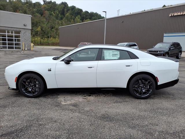 2027 Dodge Charger CHARGER SCAT PACK PLUS 4-DOOR AWD 2027 Dodge Charger CHARGER SCAT PACK PLUS 4-DOOR AWD