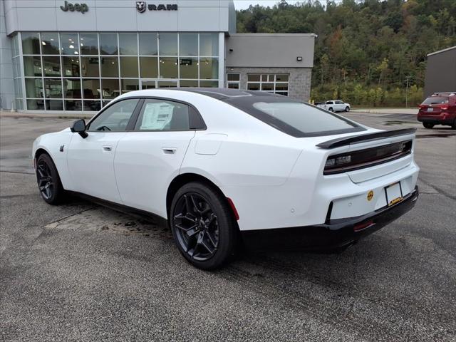 2027 Dodge Charger CHARGER SCAT PACK PLUS 4-DOOR AWD 2027 Dodge Charger CHARGER SCAT PACK PLUS 4-DOOR AWD
