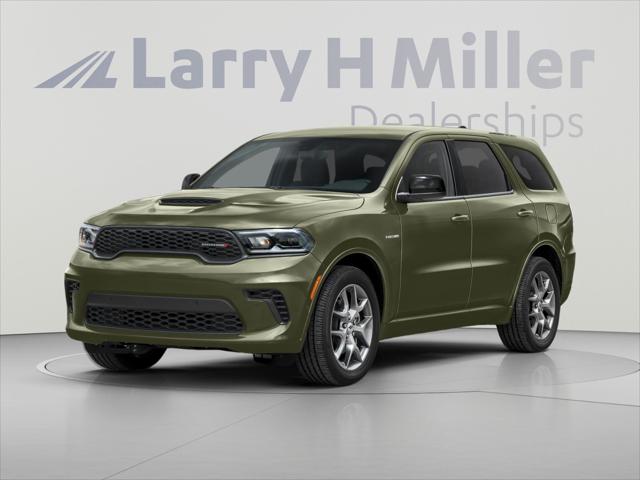 2027 Dodge Durango DURANGO GT HEMI V8 AWD