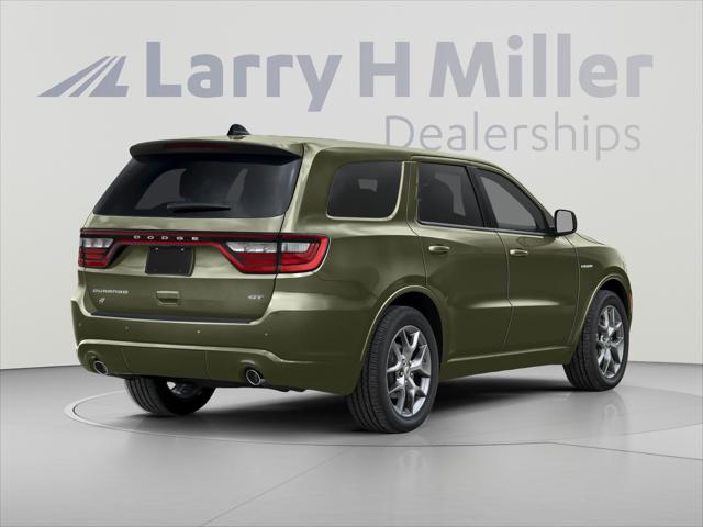 2027 Dodge Durango DURANGO GT HEMI V8 AWD