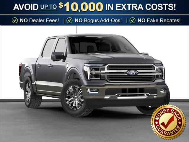 New 2026 Ford F-150 King Ranch For Sale in Muscle Shoals, AL