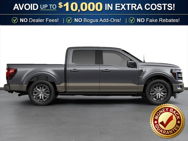 New 2026 Ford F-150 King Ranch For Sale in Muscle Shoals, AL