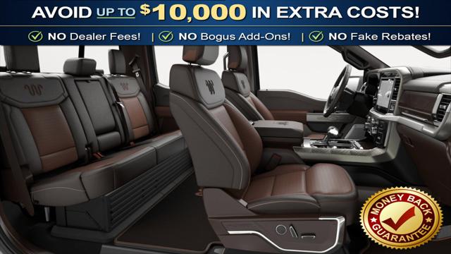 New 2026 Ford F-150 King Ranch For Sale in Muscle Shoals, AL