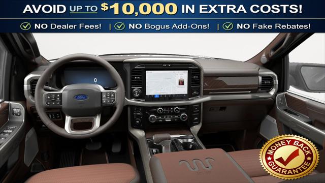 New 2026 Ford F-150 King Ranch For Sale in Muscle Shoals, AL