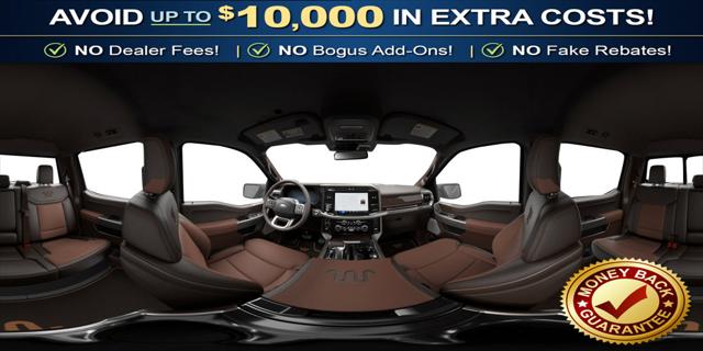 New 2026 Ford F-150 King Ranch For Sale in Muscle Shoals, AL