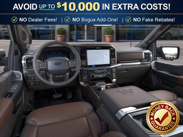 New 2026 Ford F-150 King Ranch For Sale in Muscle Shoals, AL