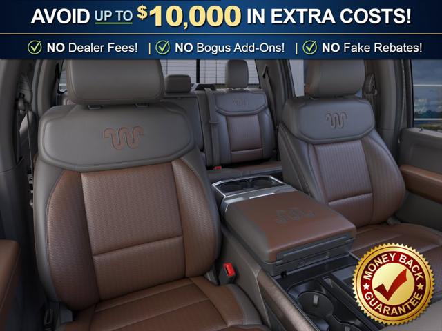 New 2026 Ford F-150 King Ranch For Sale in Muscle Shoals, AL