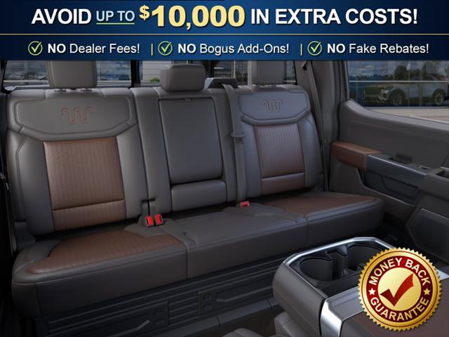New 2026 Ford F-150 King Ranch For Sale in Muscle Shoals, AL