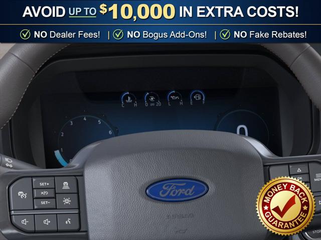 New 2026 Ford F-150 King Ranch For Sale in Muscle Shoals, AL