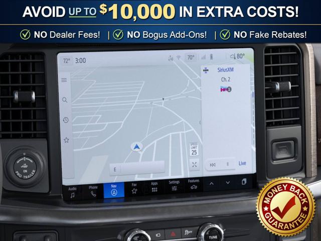 New 2026 Ford F-150 King Ranch For Sale in Muscle Shoals, AL