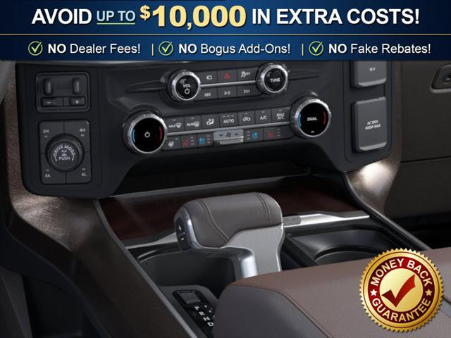 New 2026 Ford F-150 King Ranch For Sale in Muscle Shoals, AL
