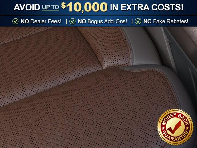 New 2026 Ford F-150 King Ranch For Sale in Muscle Shoals, AL
