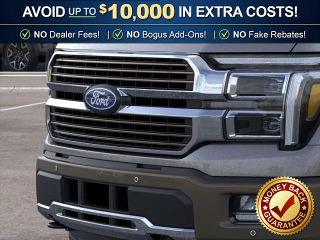 New 2026 Ford F-150 King Ranch For Sale in Muscle Shoals, AL