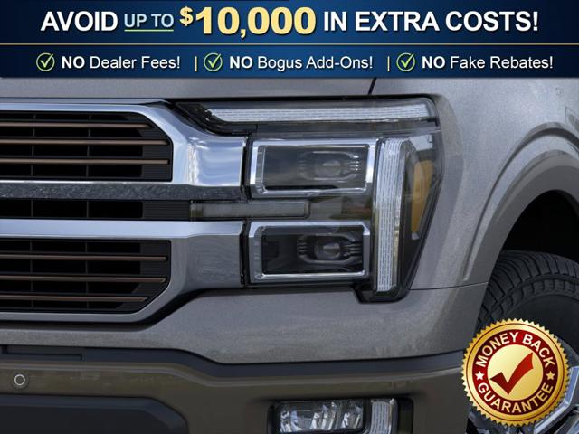 New 2026 Ford F-150 King Ranch For Sale in Muscle Shoals, AL