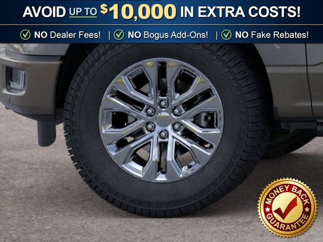 New 2026 Ford F-150 King Ranch For Sale in Muscle Shoals, AL