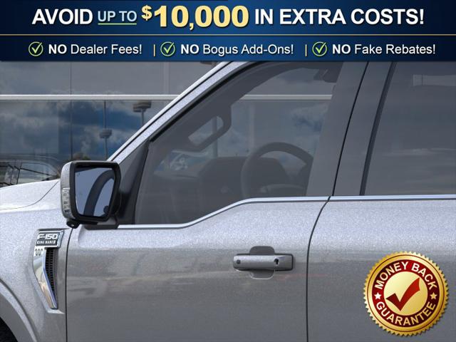 New 2026 Ford F-150 King Ranch For Sale in Muscle Shoals, AL
