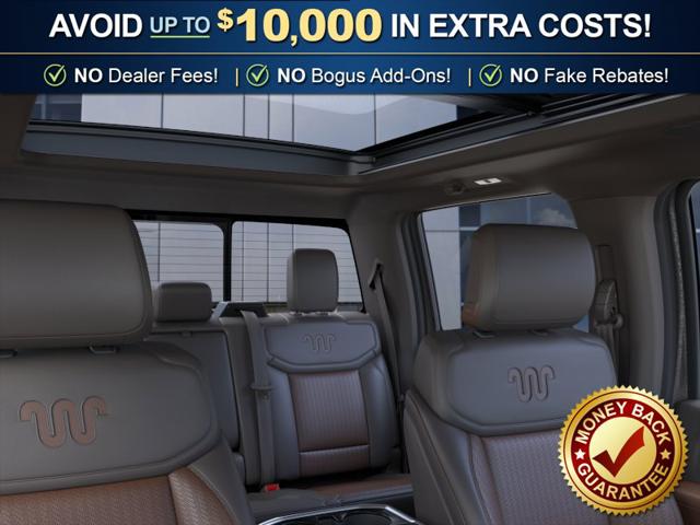 New 2026 Ford F-150 King Ranch For Sale in Muscle Shoals, AL