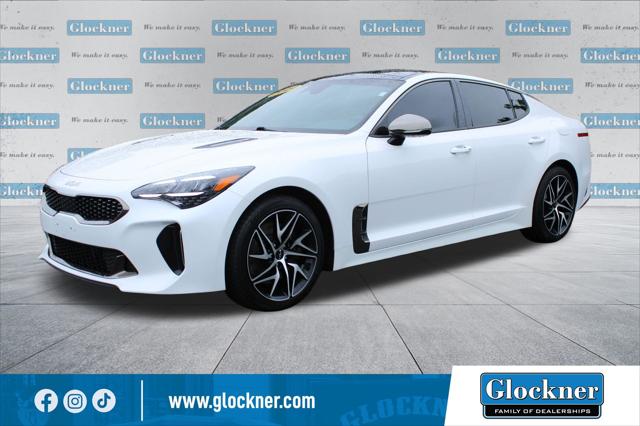 2022 Kia Stinger GT-Line for sale in Portsmouth, OH