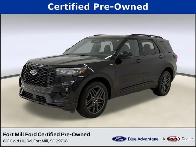 2025 Ford Explorer ST-Line for sale in Fort Mill, SC