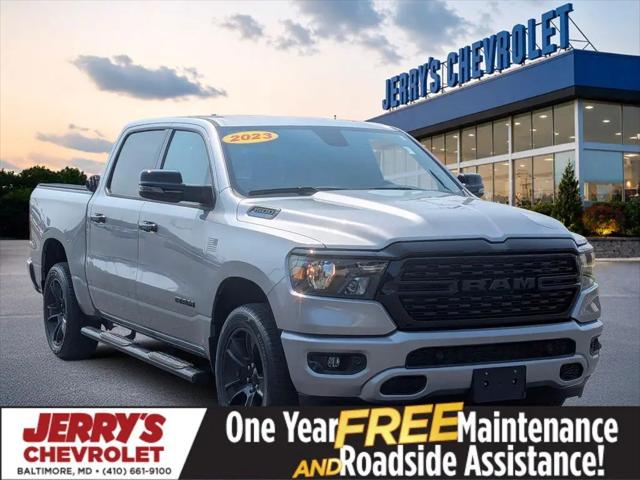 2023 Ram 1500 Big Horn Crew Cab 4x4 5'7" Box for sale in Baltimore, MD