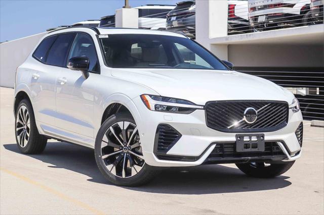 2026 Volvo XC60 Plug-In Hybrid Plus, T8 AWD Electric/Gasoline, Dark for sale in Mission Viejo, CA