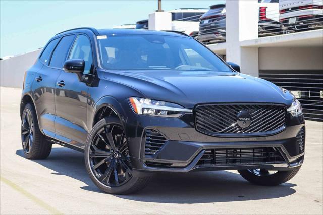 2026 Volvo XC60 Plug-In Hybrid Black Edition Ultra, T8 AWD Electric/Gasoline, Dark for sale in Mission Viejo, CA