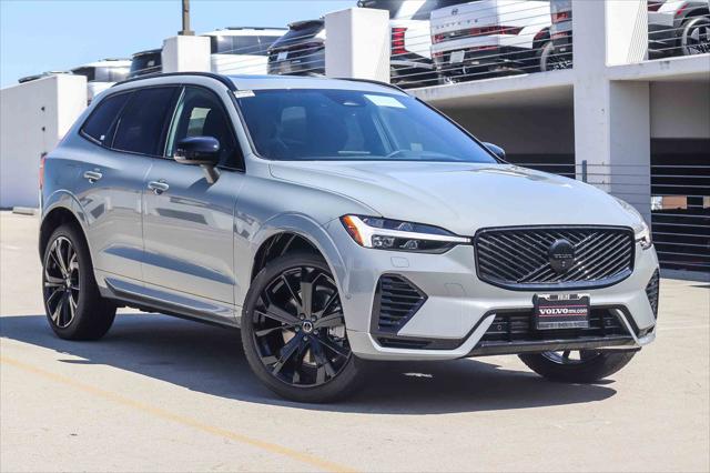 2026 Volvo XC60 Plug-In Hybrid Black Edition Ultra, T8 AWD Electric/Gasoline, Dark for sale in Mission Viejo, CA
