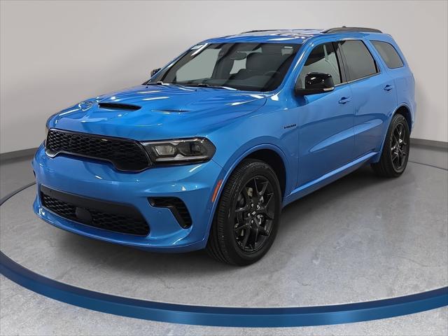 2027 Dodge Durango DURANGO GT HEMI V8 PLUS AWD