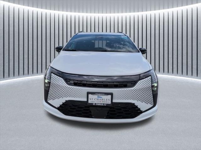 2027 Chrysler Pacifica Select AWD