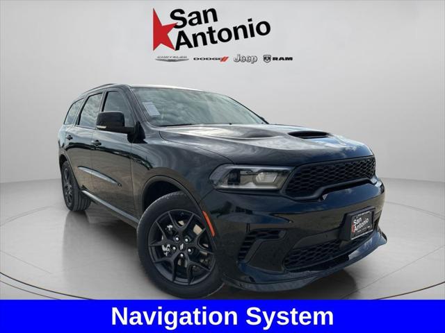 2027 Dodge Durango DURANGO GT HEMI V8 PLUS AWD