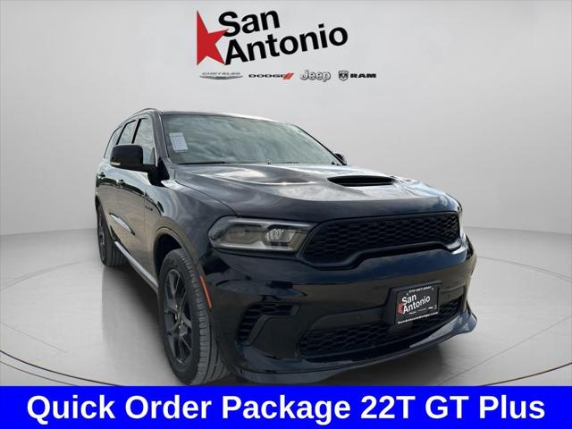 2027 Dodge Durango DURANGO GT HEMI V8 PLUS AWD