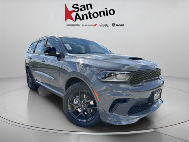 2027 Dodge Durango DURANGO GT HEMI V8 PLUS AWD 2027 Dodge Durango DURANGO GT HEMI V8 PLUS AWD