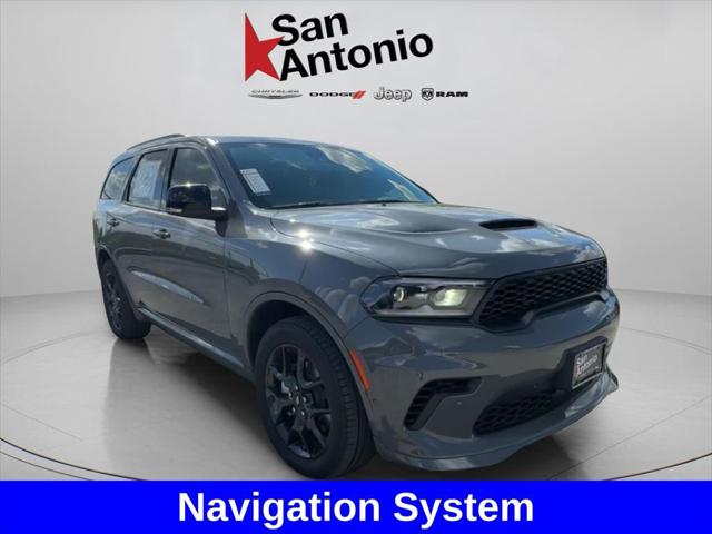 2027 Dodge Durango DURANGO GT HEMI V8 PLUS AWD 2027 Dodge Durango DURANGO GT HEMI V8 PLUS AWD