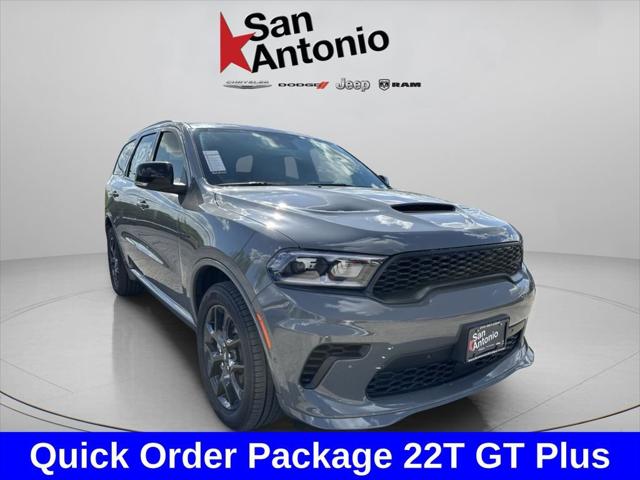 2027 Dodge Durango DURANGO GT HEMI V8 PLUS AWD 2027 Dodge Durango DURANGO GT HEMI V8 PLUS AWD