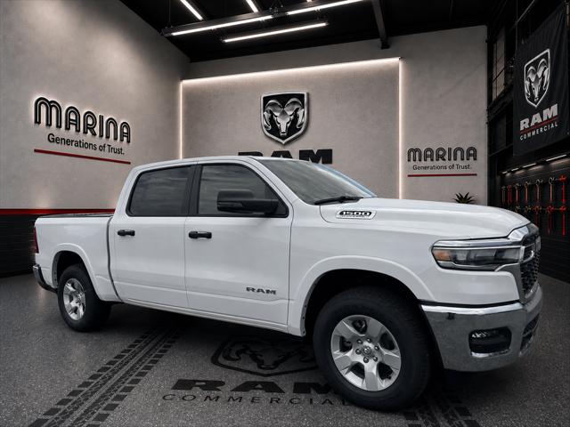 2026 Ram 1500 Big Horn Crew Cab 4x4 5'7" Box for sale in Webster, NY
