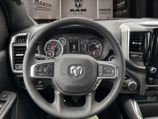 2026 Ram 1500 Big Horn Crew Cab 4x4 57 Box