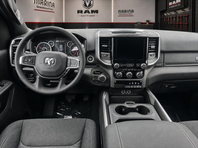 2026 Ram 1500 Big Horn Crew Cab 4x4 57 Box