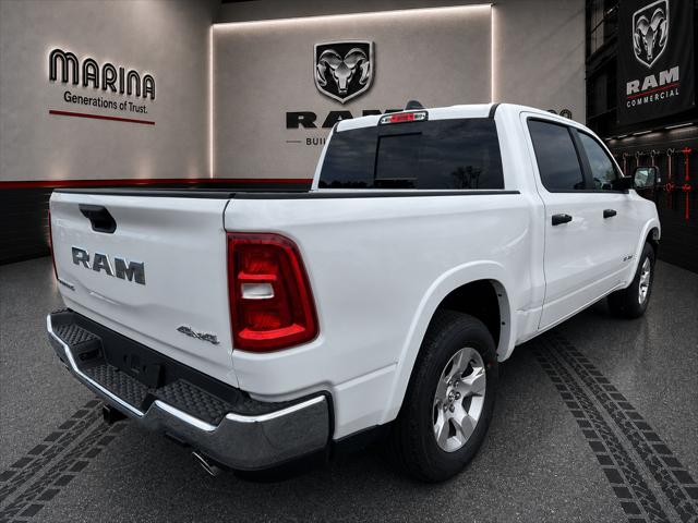 2026 Ram 1500 Big Horn Crew Cab 4x4 57 Box