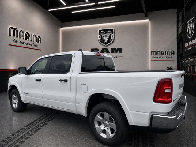 2026 Ram 1500 Big Horn Crew Cab 4x4 57 Box