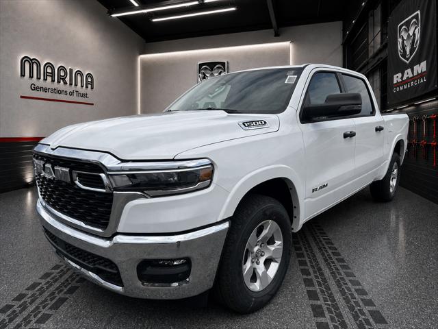 2026 Ram 1500 Big Horn Crew Cab 4x4 57 Box