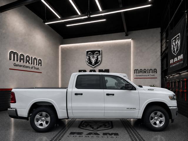 2026 Ram 1500 Big Horn Crew Cab 4x4 57 Box