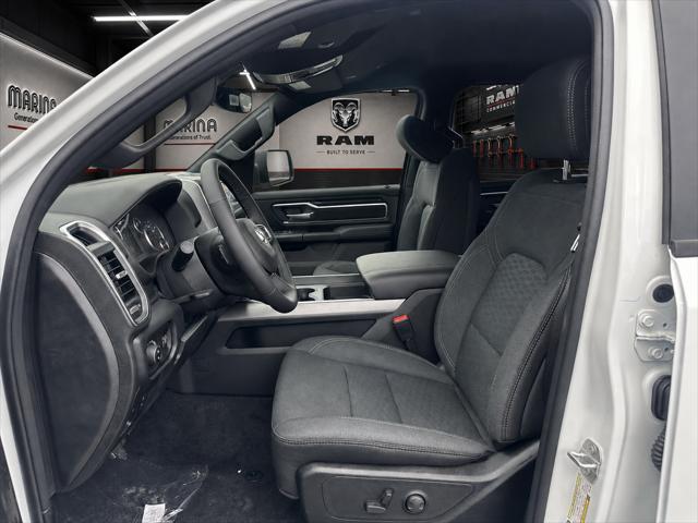 2026 Ram 1500 Big Horn Crew Cab 4x4 57 Box