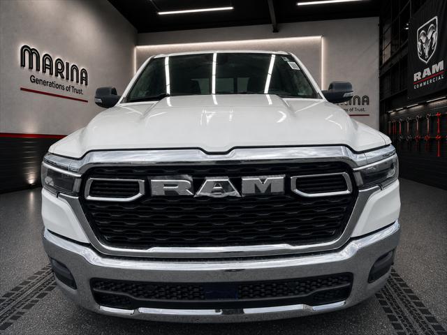 2026 Ram 1500 Big Horn Crew Cab 4x4 57 Box