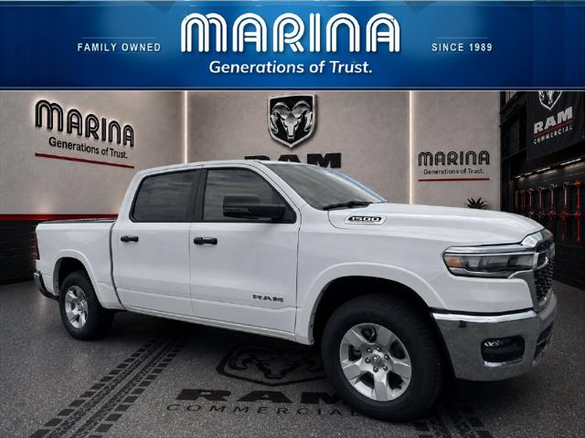 2026 Ram 1500 Big Horn Crew Cab 4x4 57 Box for sale in Webster, NY