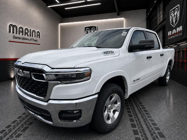 2026 Ram 1500 Big Horn Crew Cab 4x4 57 Box