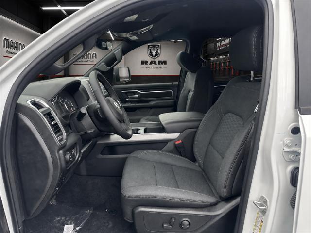 2026 Ram 1500 Big Horn Crew Cab 4x4 57 Box