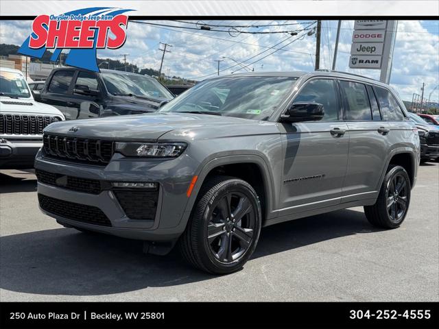 2027 Jeep Grand Cherokee Limited Reserve 2027 Jeep Grand Cherokee Limited Reserve