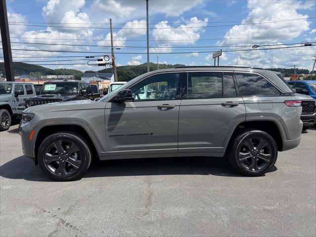 2027 Jeep Grand Cherokee Limited Reserve 2027 Jeep Grand Cherokee Limited Reserve